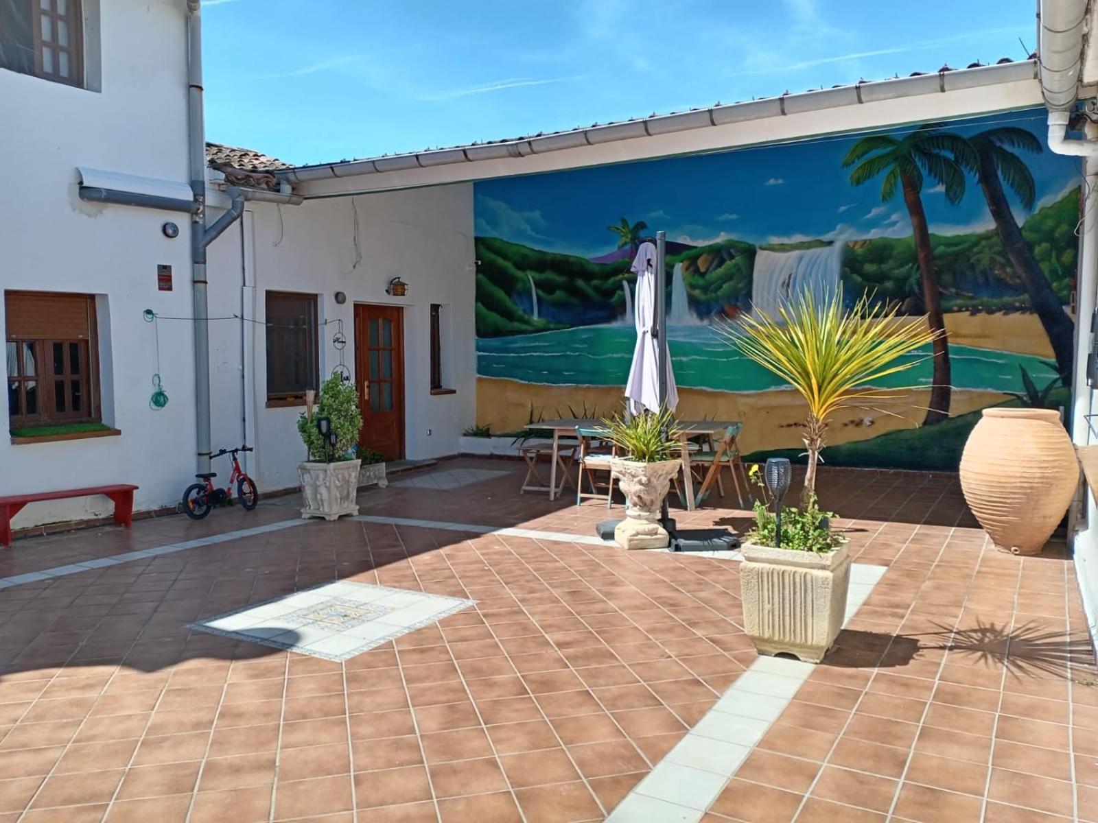 Casa Rural "Oliver" Valtierra Ngoại thất bức ảnh