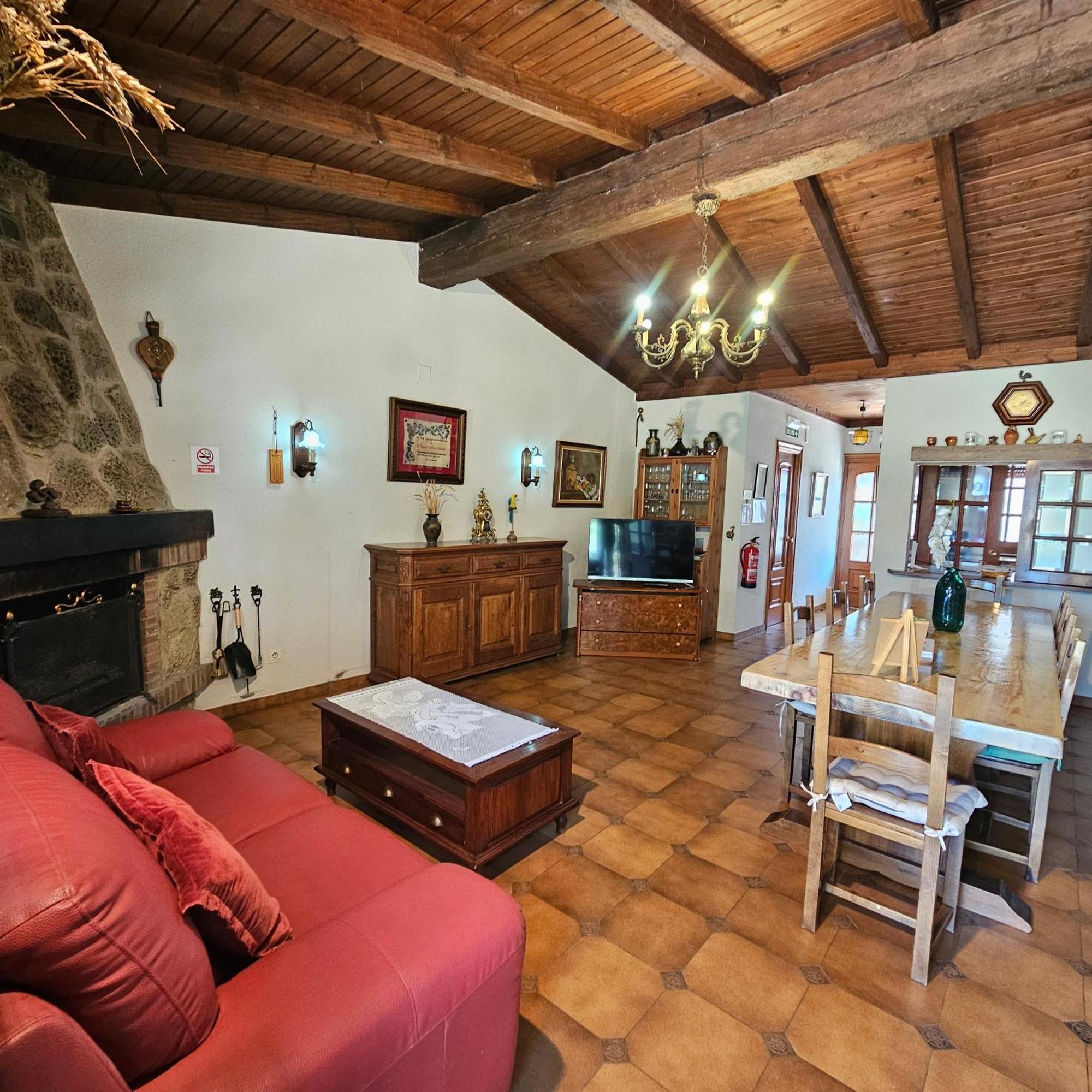 Casa Rural "Oliver" Valtierra Ngoại thất bức ảnh