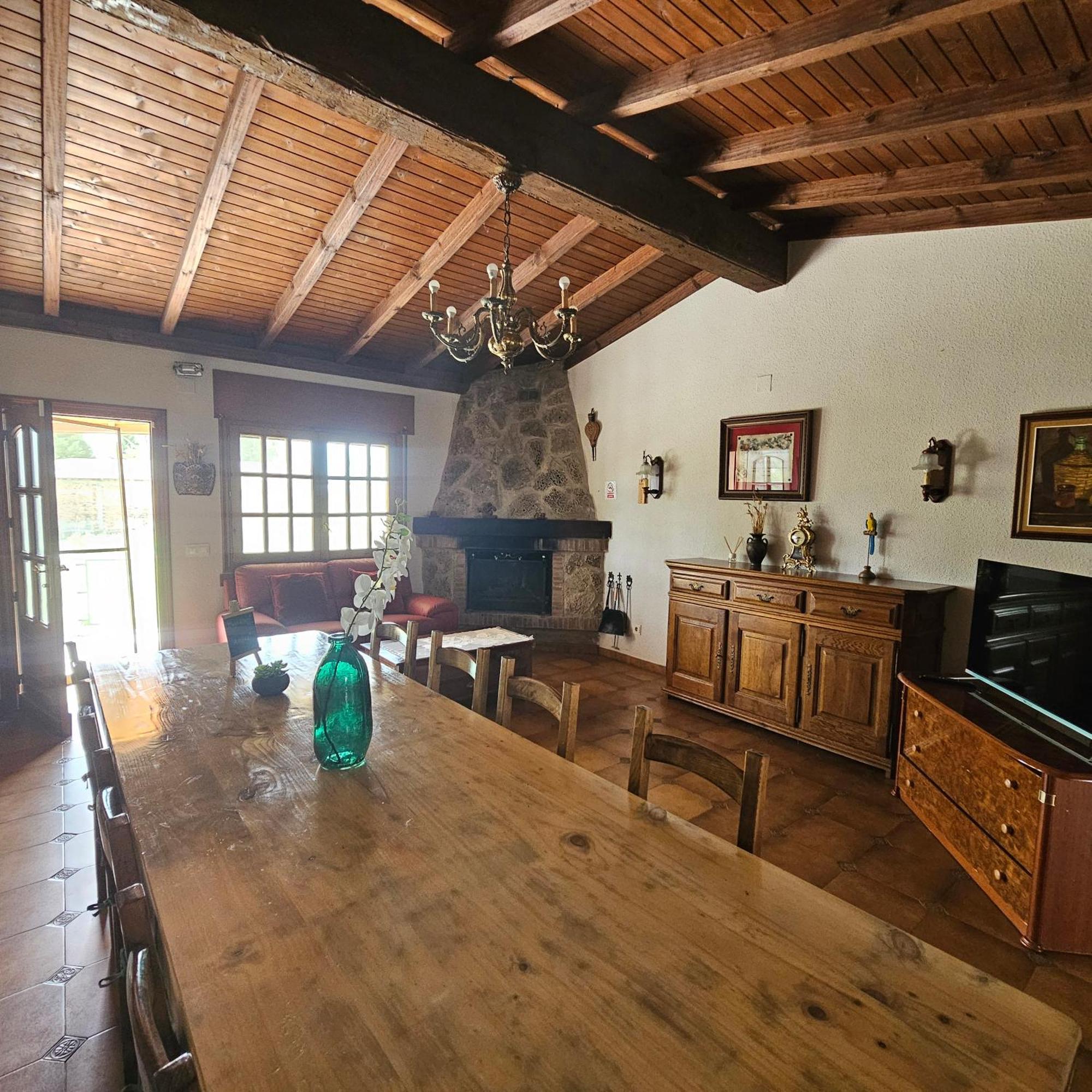 Casa Rural "Oliver" Valtierra Ngoại thất bức ảnh