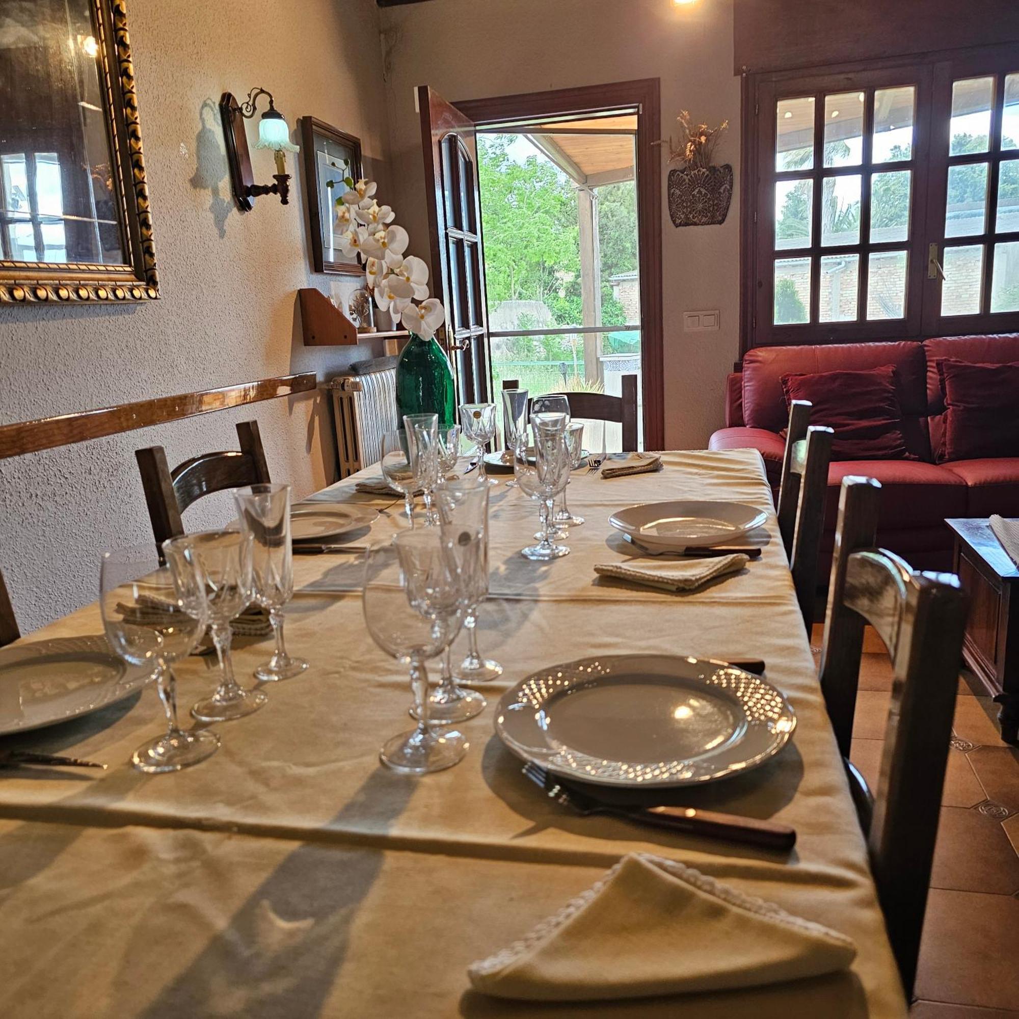Casa Rural "Oliver" Valtierra Ngoại thất bức ảnh